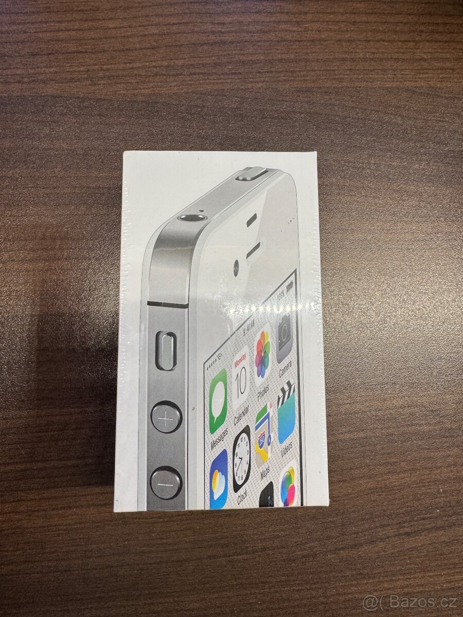 iPhone 4S 32GB zabalený