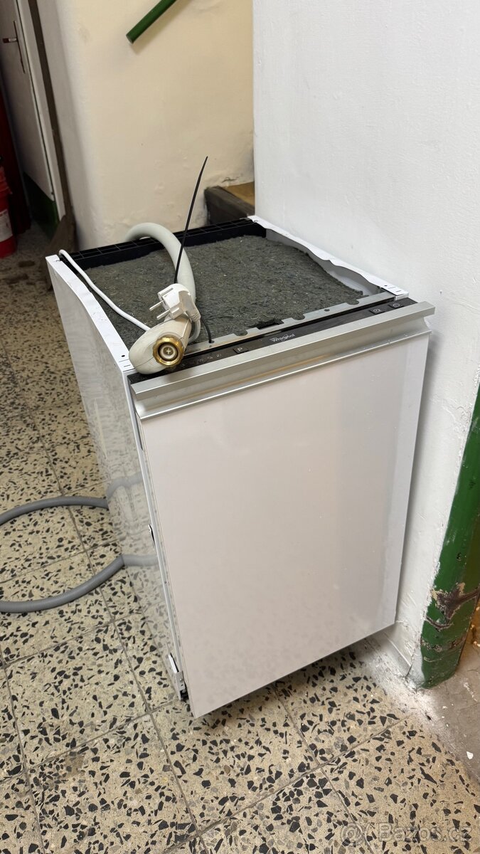 Vestavna mycka na ND - neodpousti