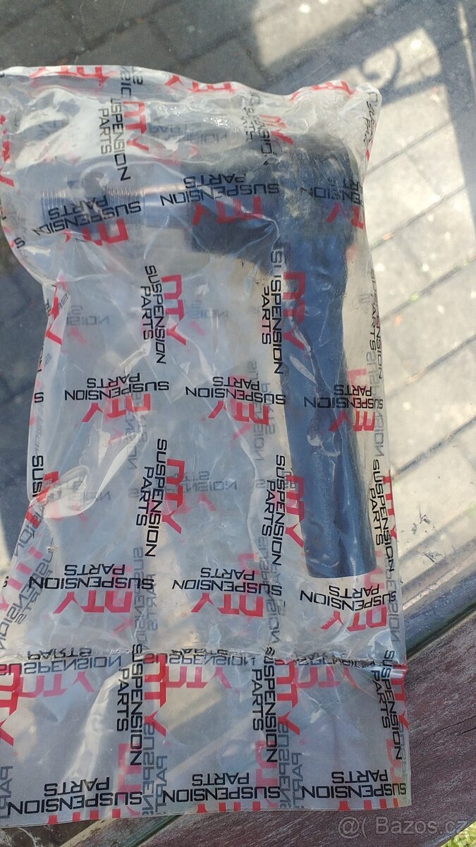 KONCOVKA TYČE ŘÍZENÍ DODGE CALIBER 06-, JEEP COMPASS 07-, PA