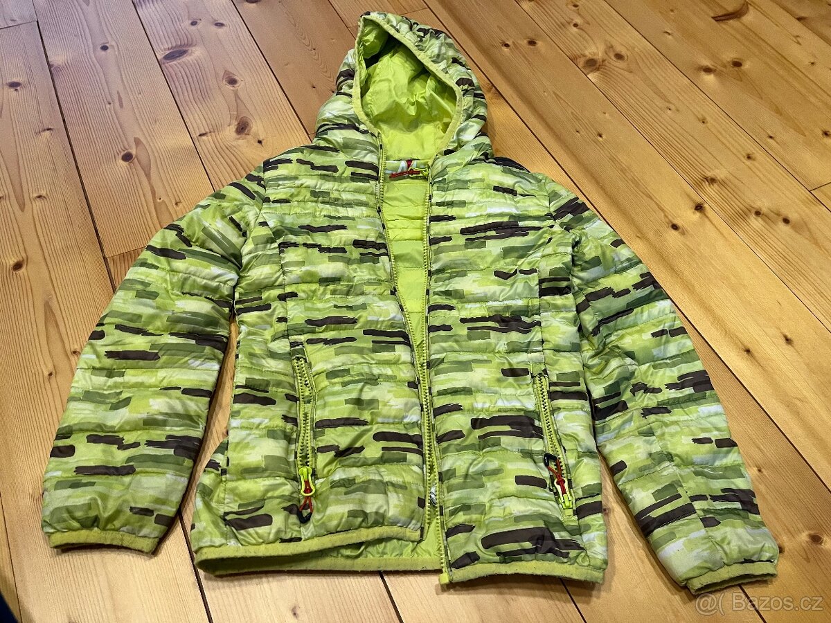 Podzimni bunda, vel. 128