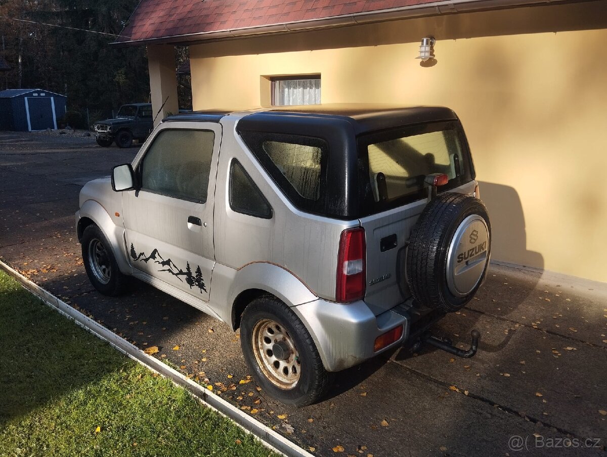 Hardtop Suzuki  Jimny