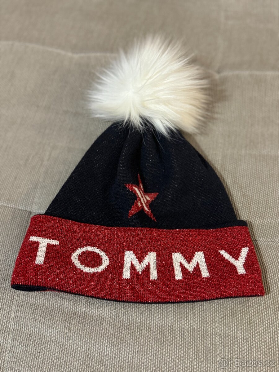 Tommy Jeans cepice