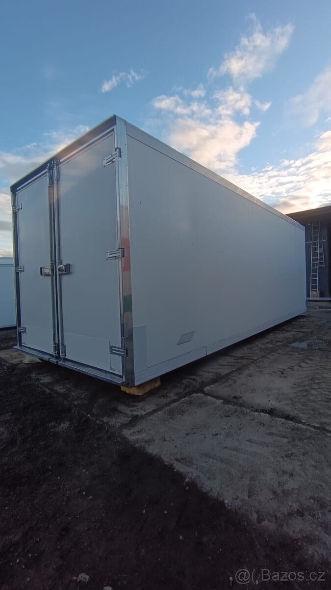 Námořní kontejner / Izotermický kontejner / Skladový kontejn