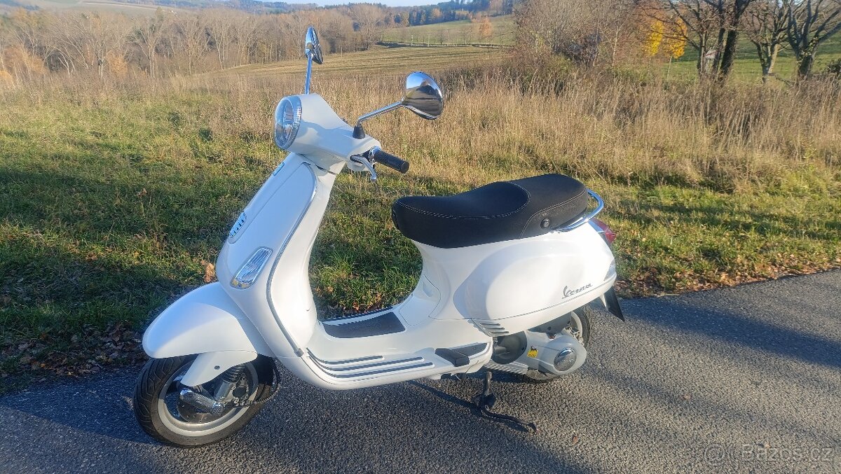 Piaggio Vespa LX 125 i.e
