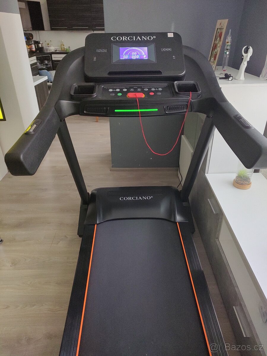 Nový běžecký pás s velkou slevou