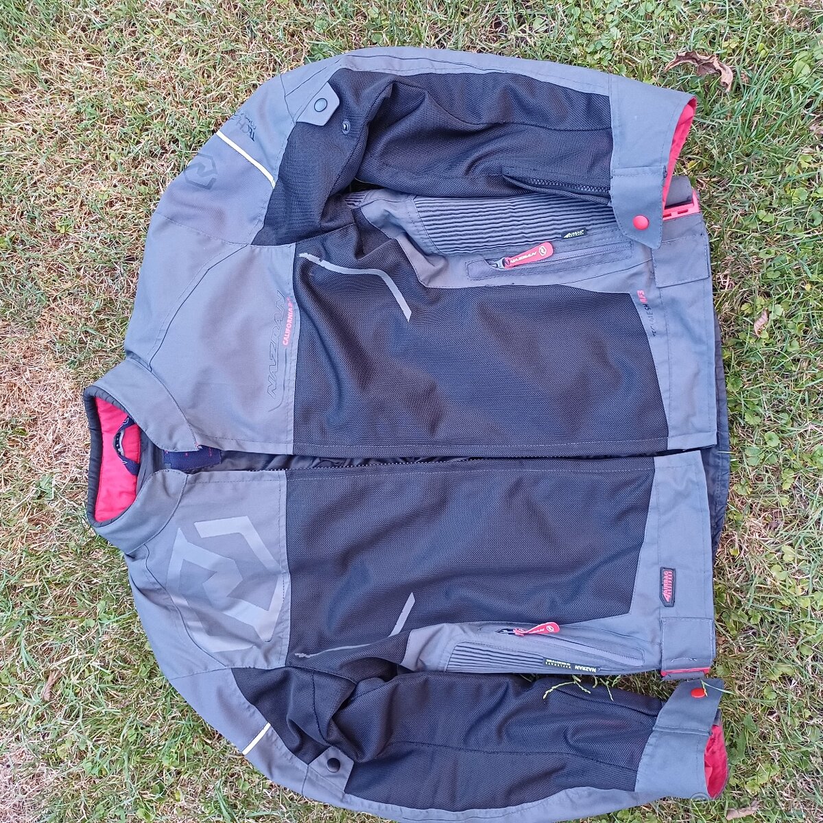 Letní motocyklová bunda Nazran California 2.0