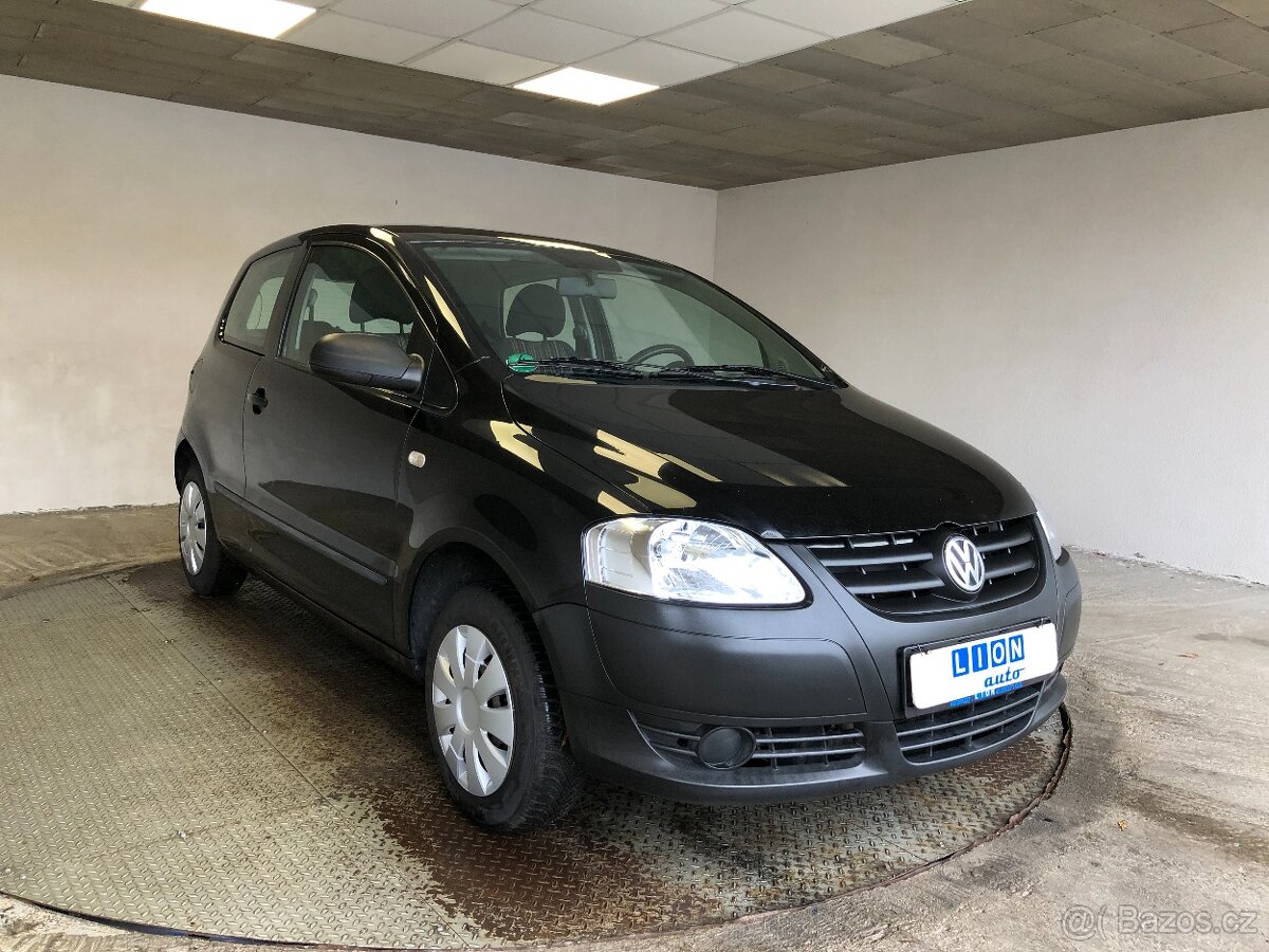 VOLKSWAGEN FOX 1.2 HTP