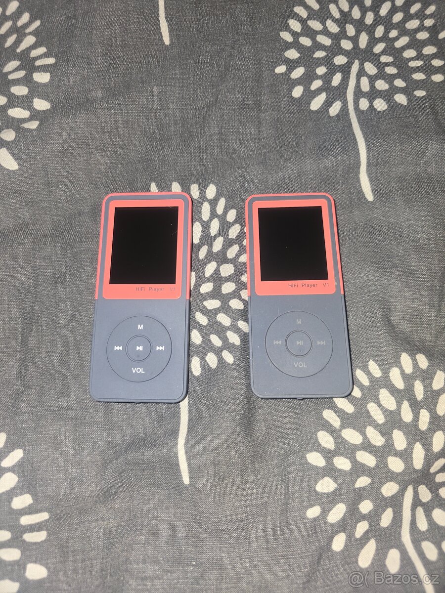 MP3 přehrávač, digitální audio přehrávač Vorstik HIFI 1,8 pa