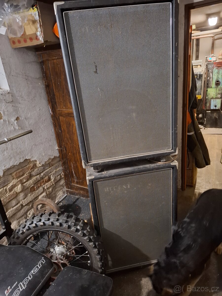 Reproduktory a reciever