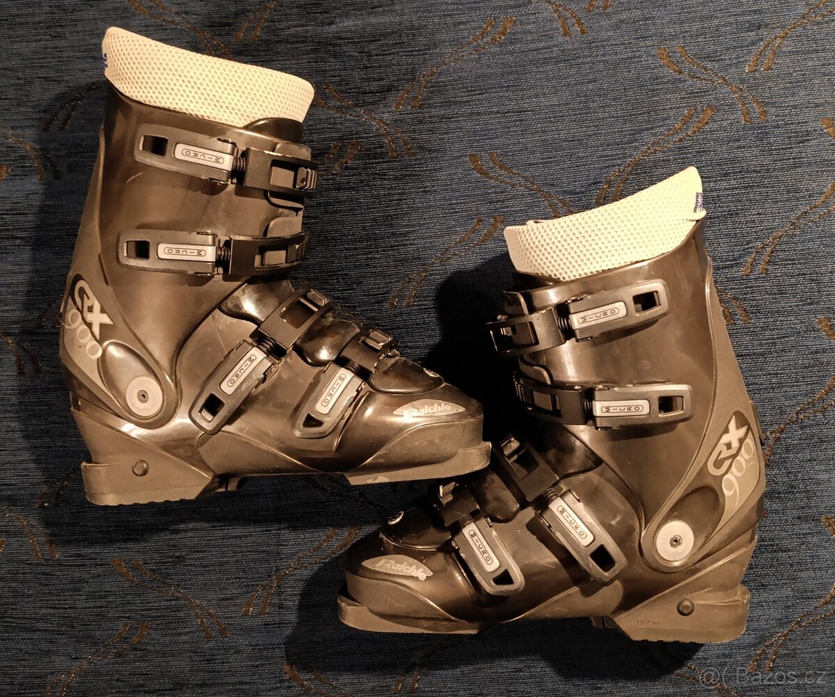 Lyžařské boty RAICHLE CRX 900 vel.5