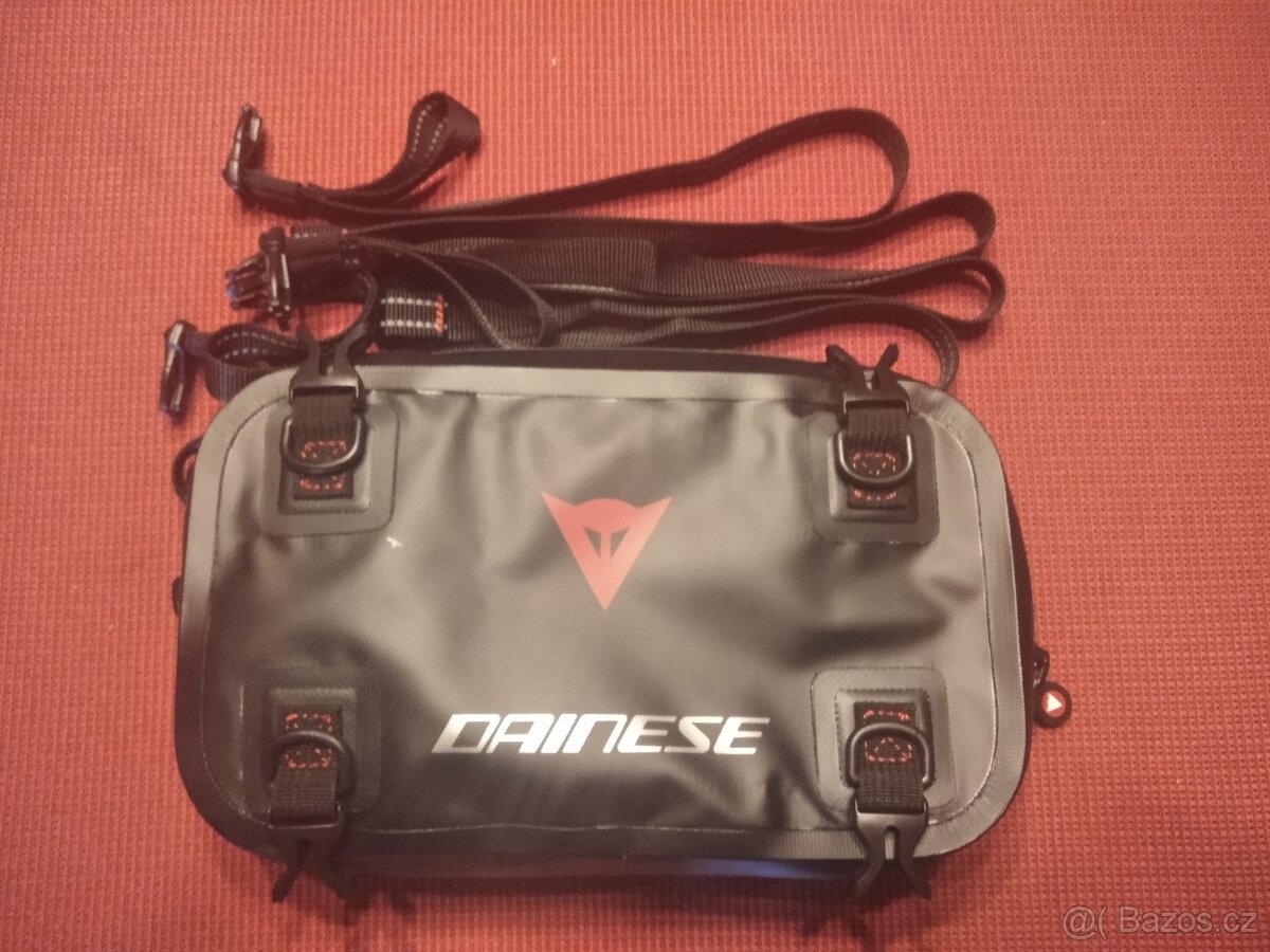 Brašna na motorku Dainese