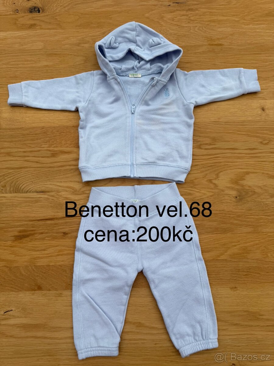 Benetton tepláková souprava