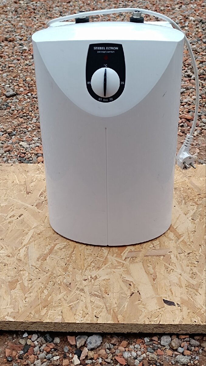 Beztlakový bojler Stiebel Eltron