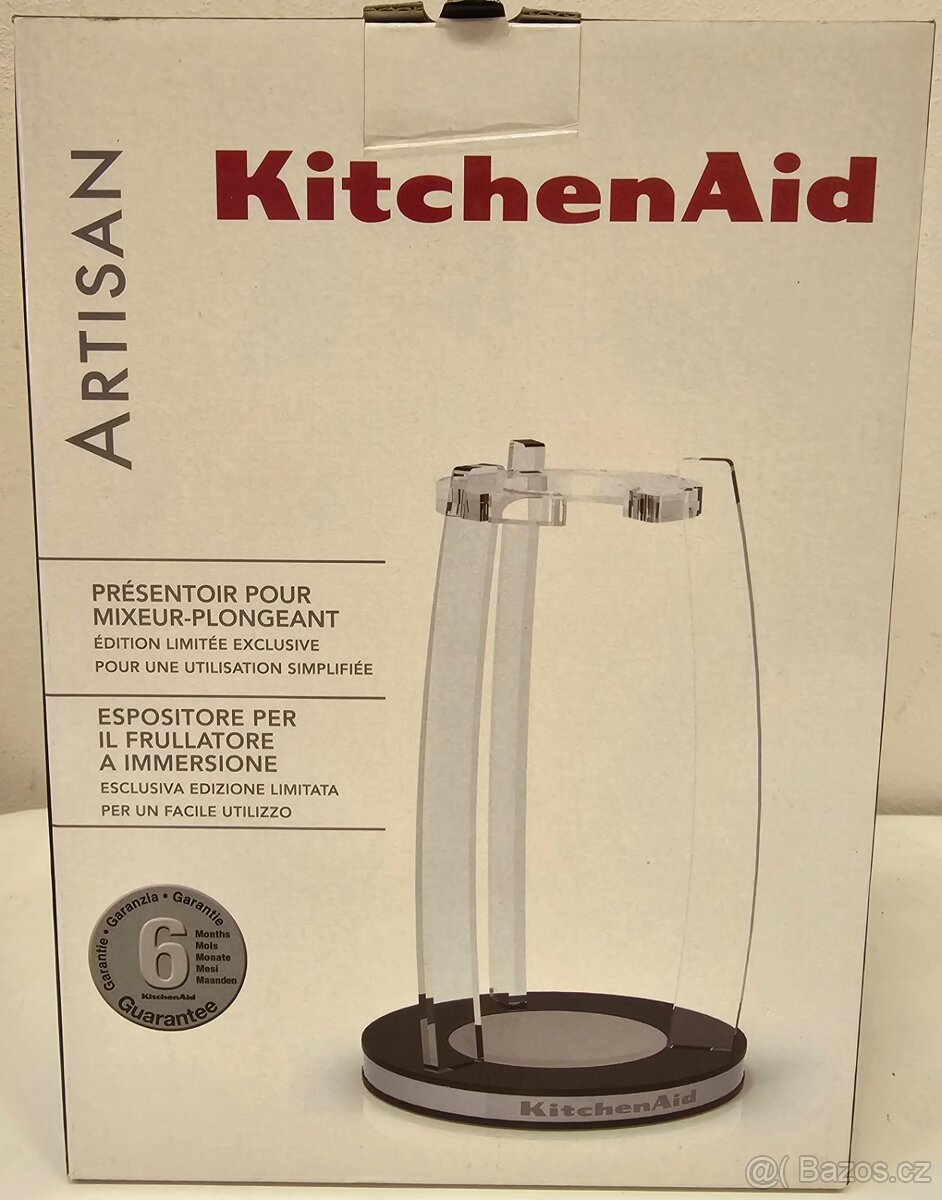 Prodám držák pro tyčový mixér KitchenAid