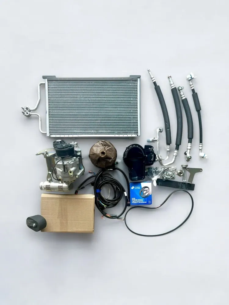 LADA 4x4 NIVA - Klimatizace na vozidlo LADA NIVA