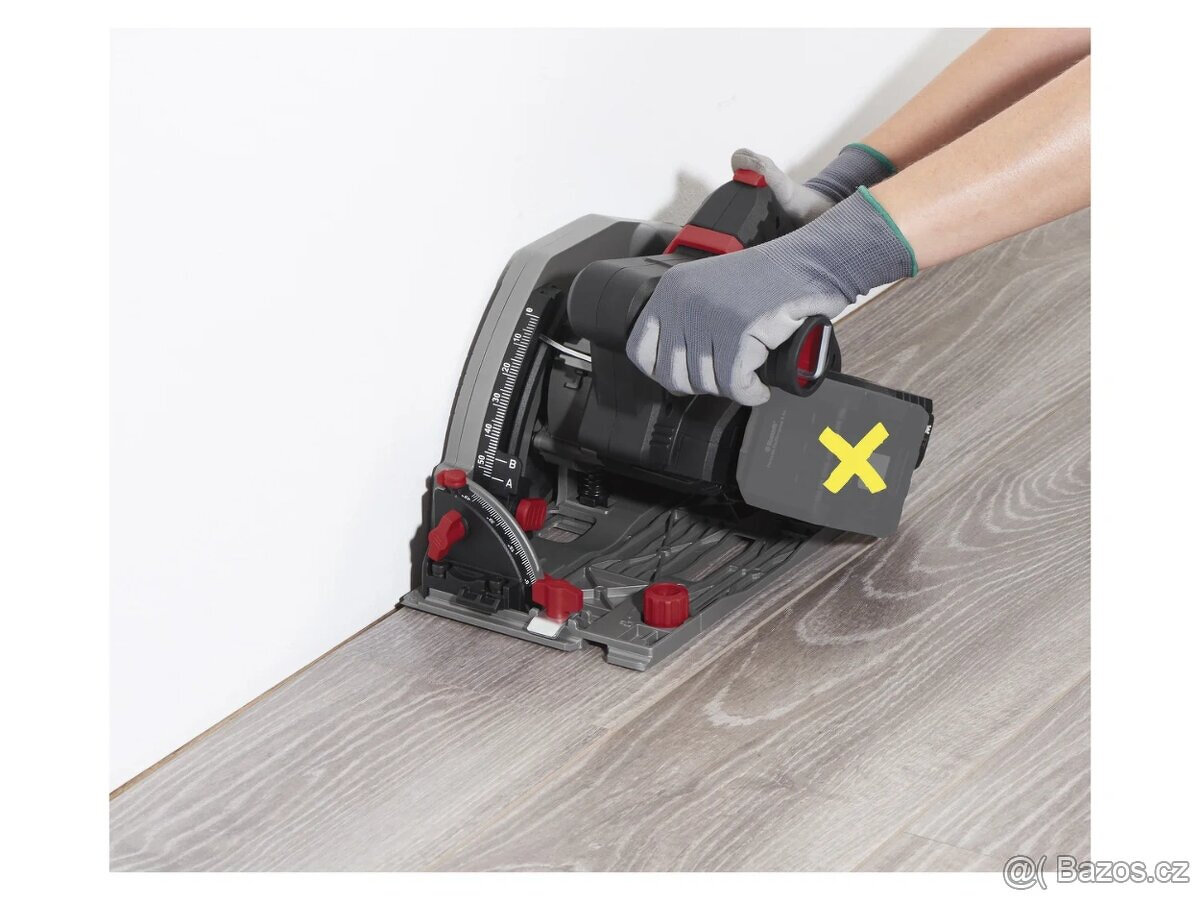 Aku ponorná pila PPTSA 20-Li B2 – bez aku a nabíječky