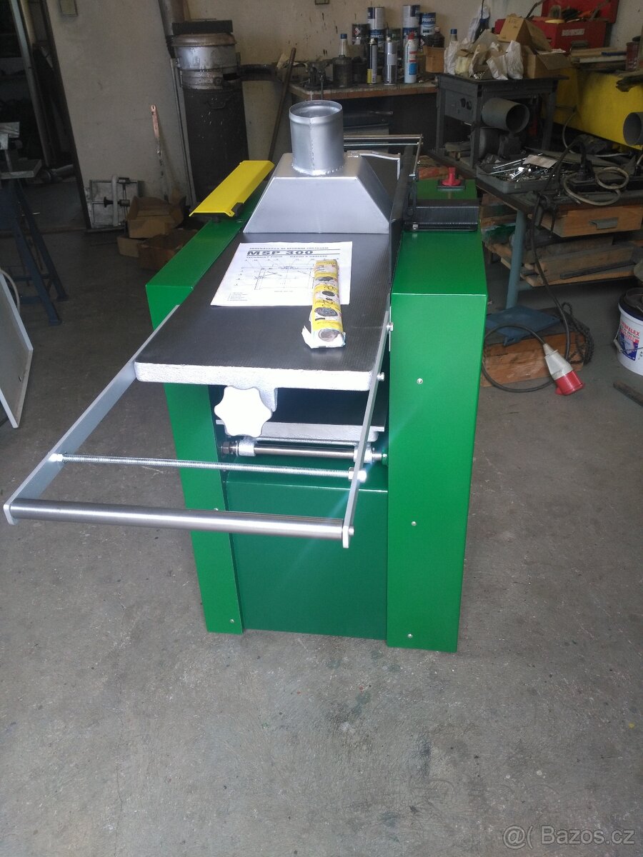 Prodám hoblovku s protahem KDR MSP 310 mm