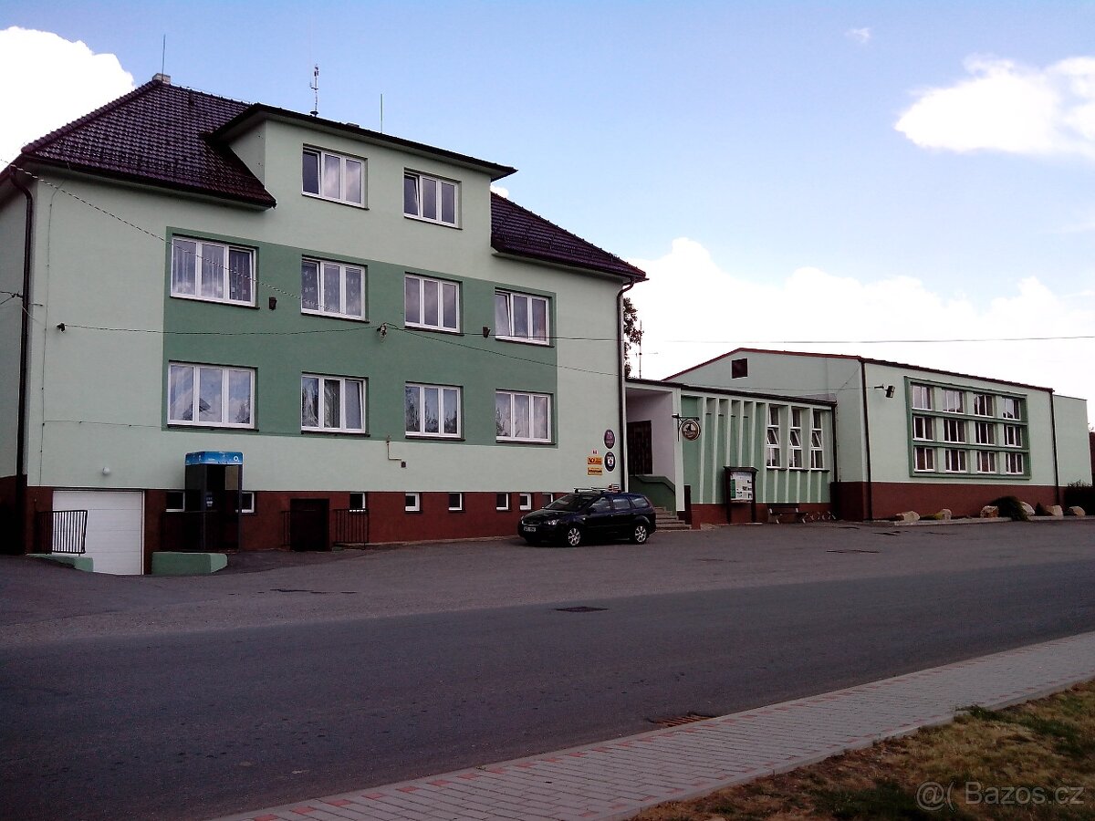 Pronájem pohostinství v obci s bytem