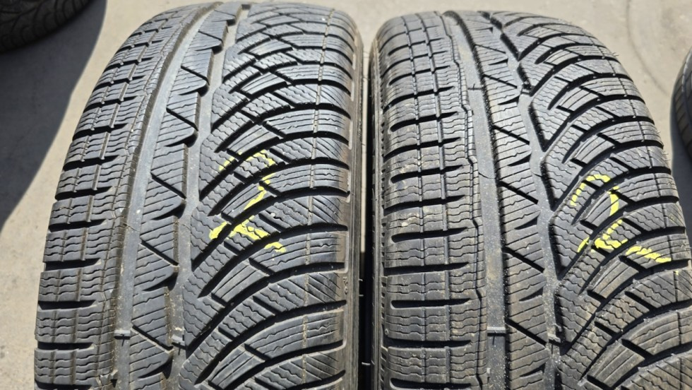 Zimní pneu 225/45/18 Michelin