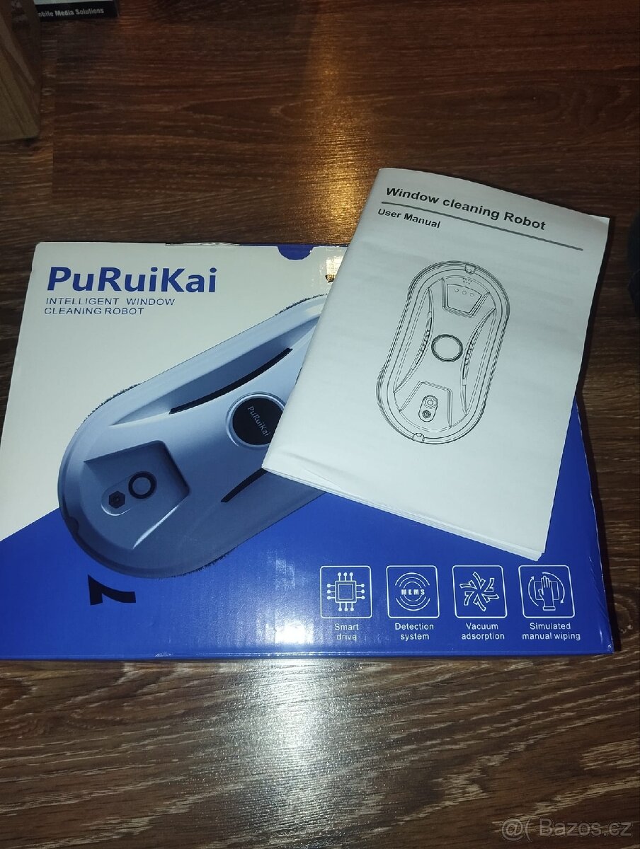 Robot na mytí oken (12)