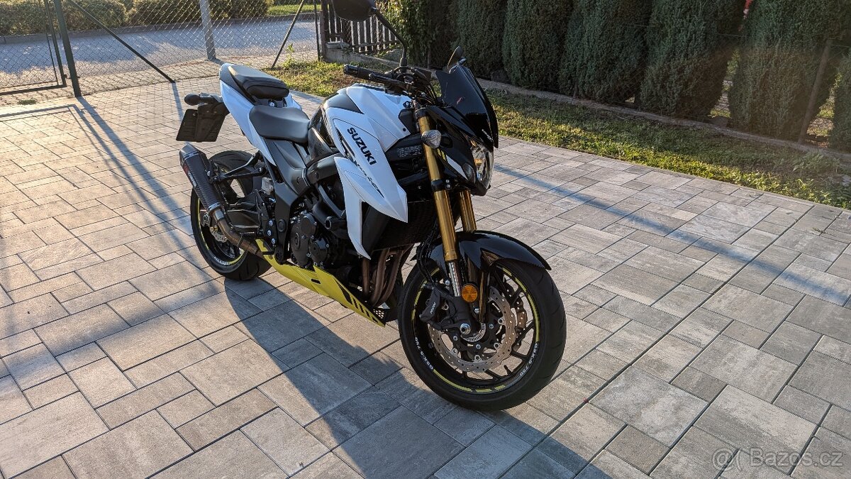 Suzuki GSX-S 750 ABS