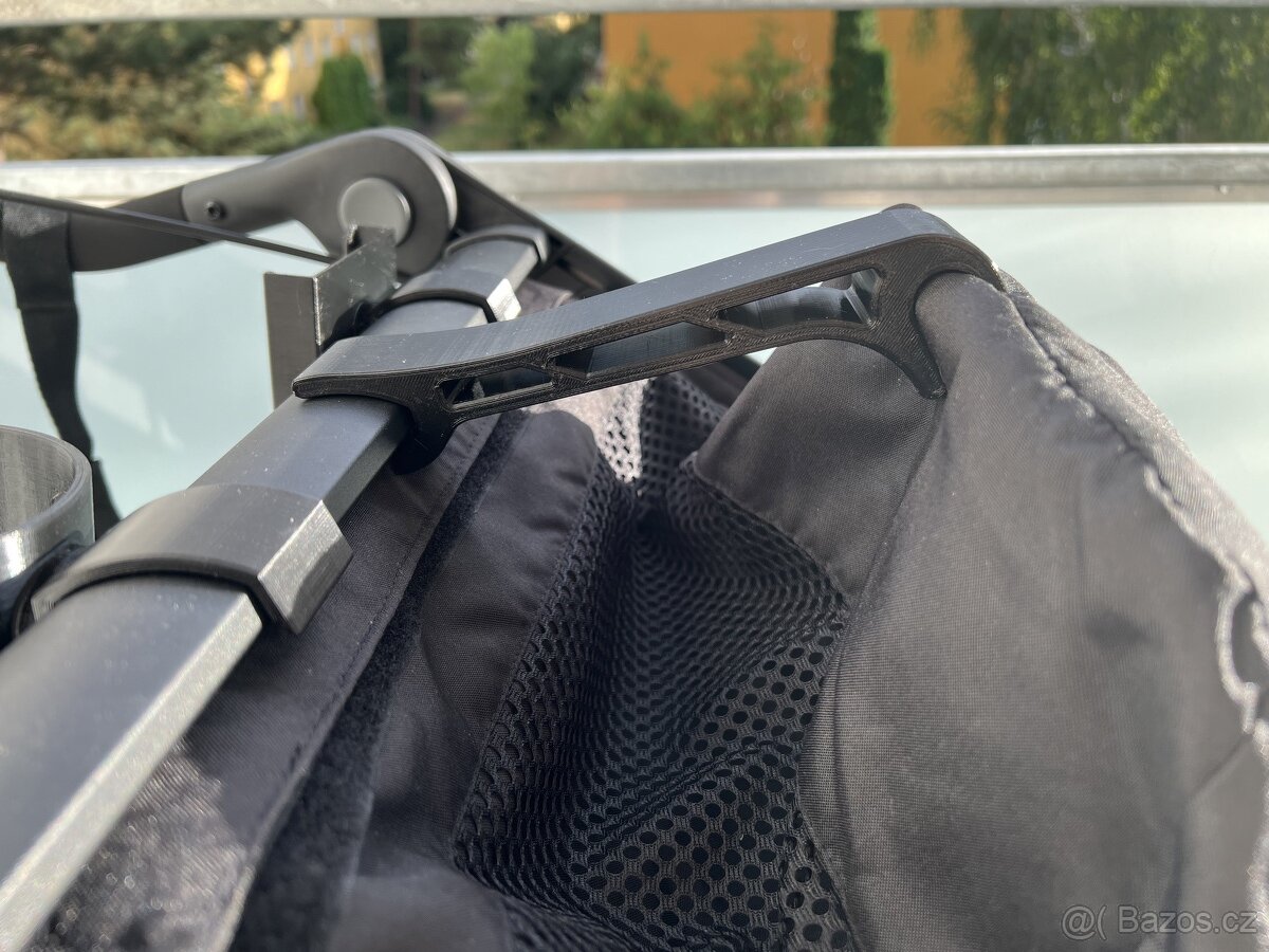 Podpora do úplného sedu pro Thule Urban Glide 2 / 3