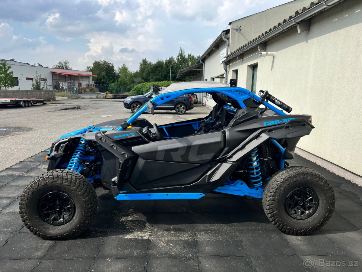 CAN AM Maverick X3 Turbo RC, r. v. 2019