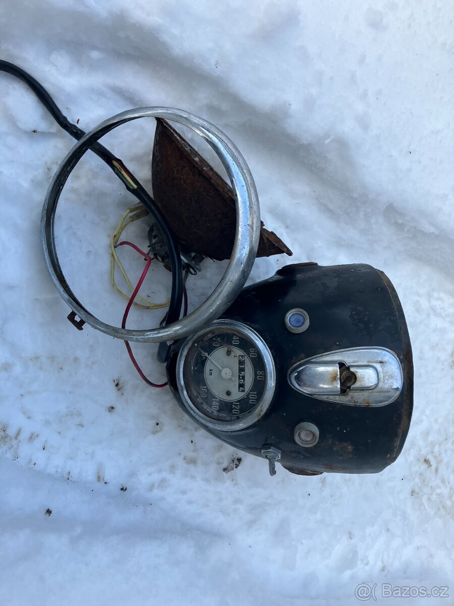 Bosch světo Jawa 350/362 Californian