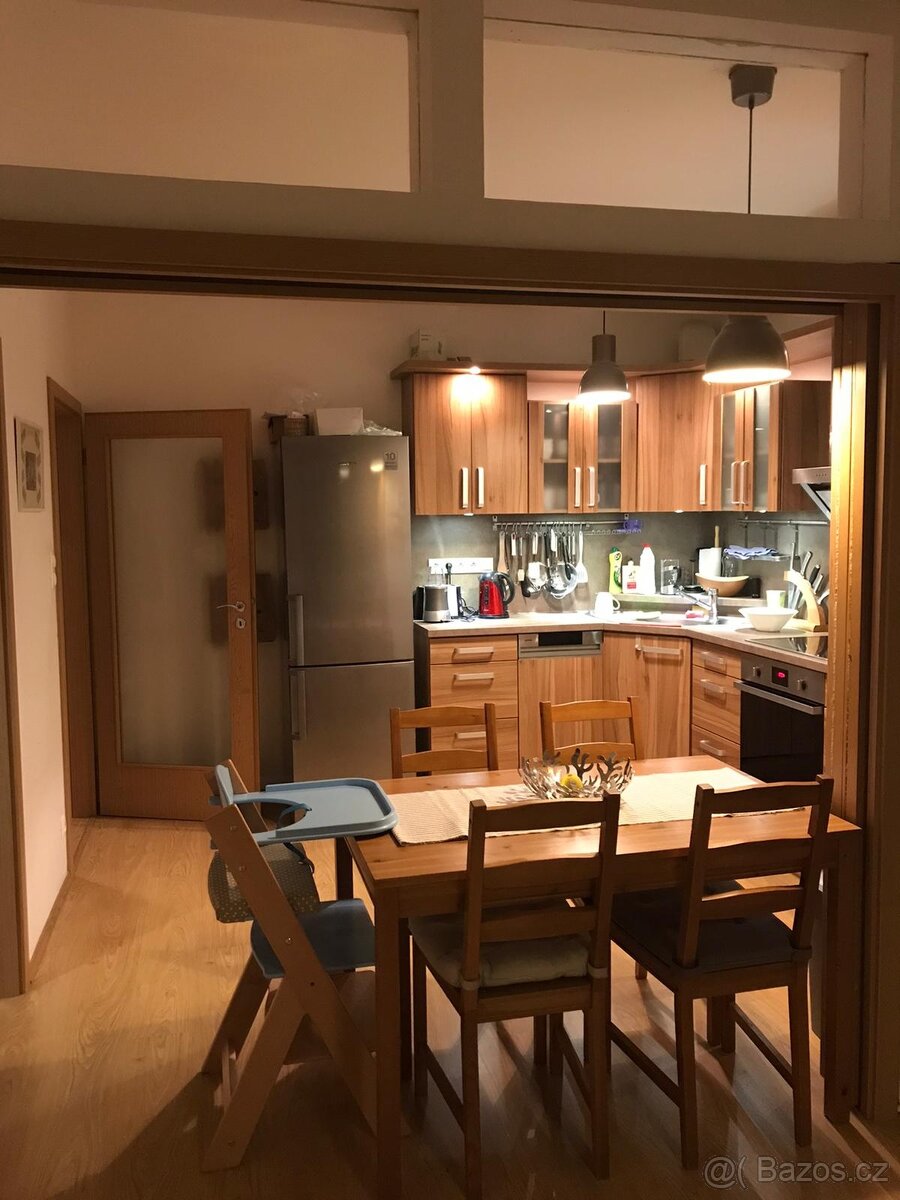 REZERVACE 2+kk Praha Prosek, Kytlická