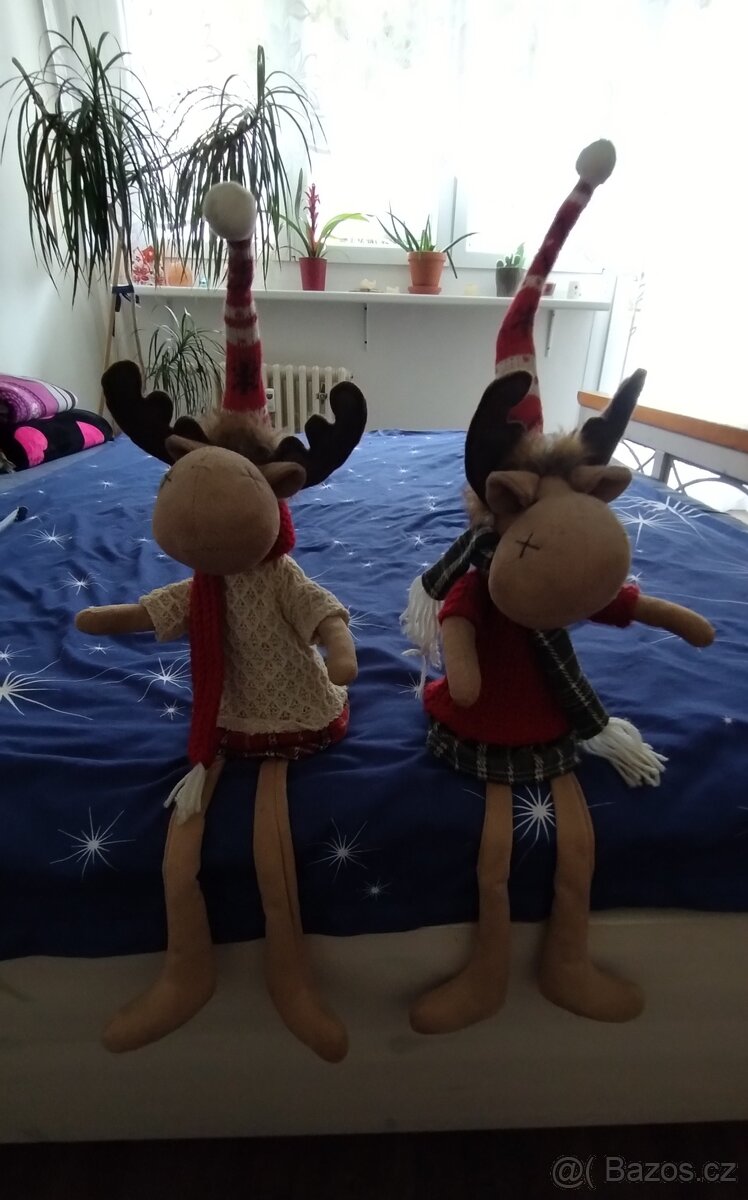 Vánoční skřítci