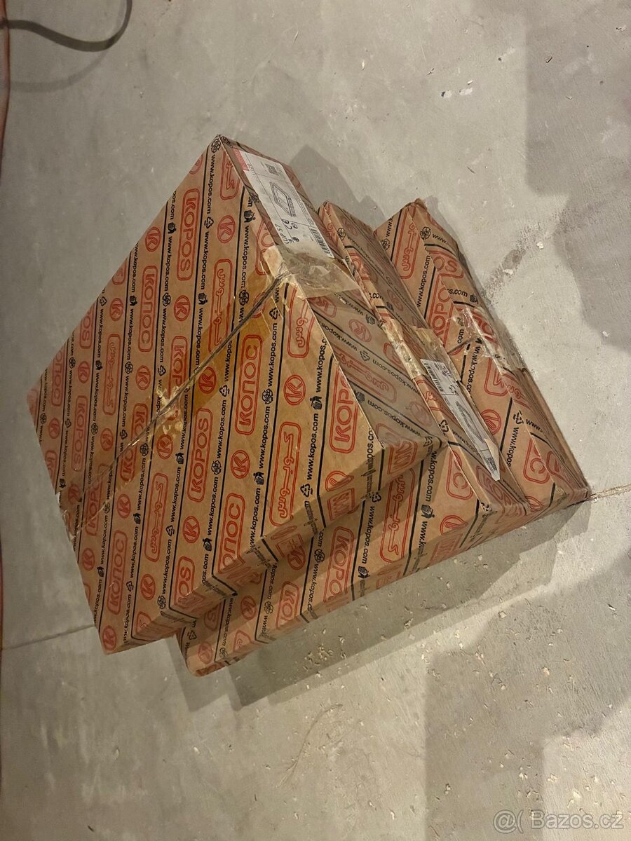 podlahová krabice KOPOS KUOP 57 A KOPOBOX 57- nové