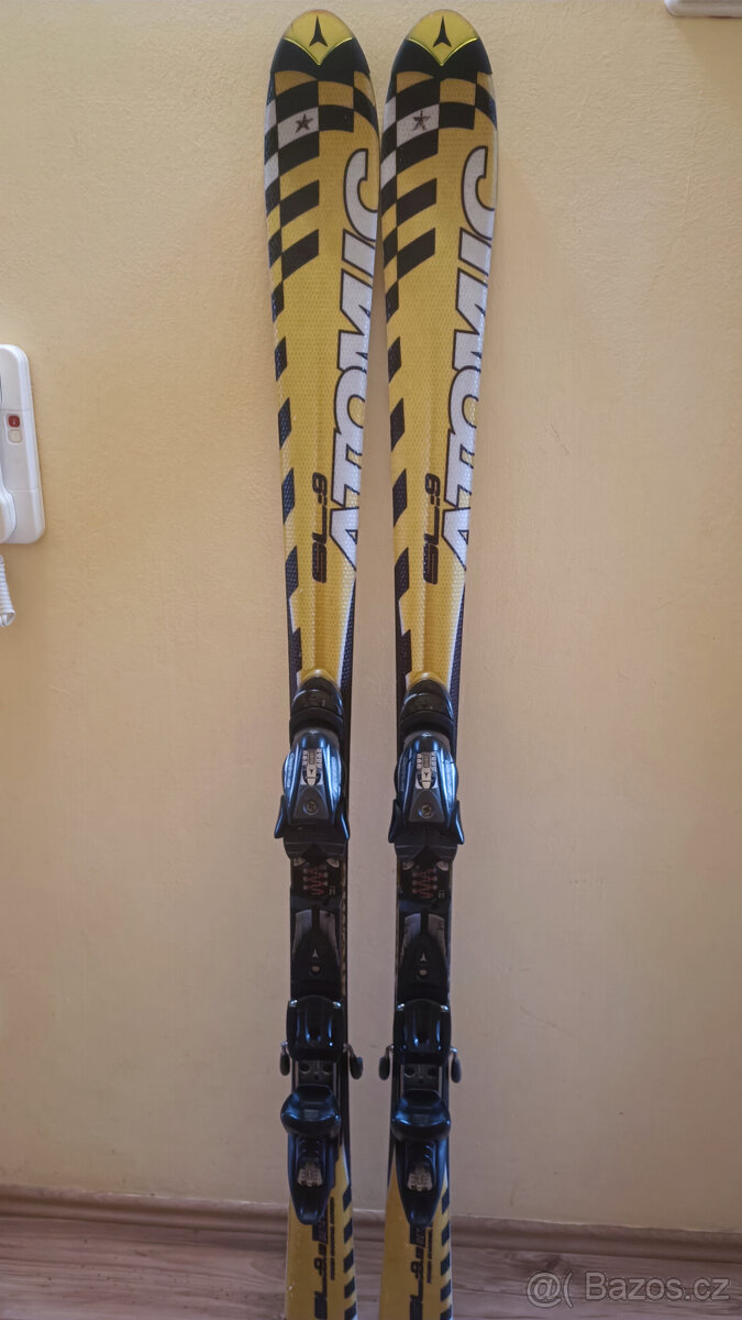 Lyže Atomic SL9 160 cm