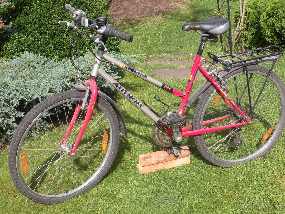 Horské kolo Author Spectra