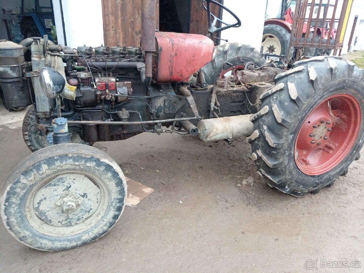 Zetor 4011