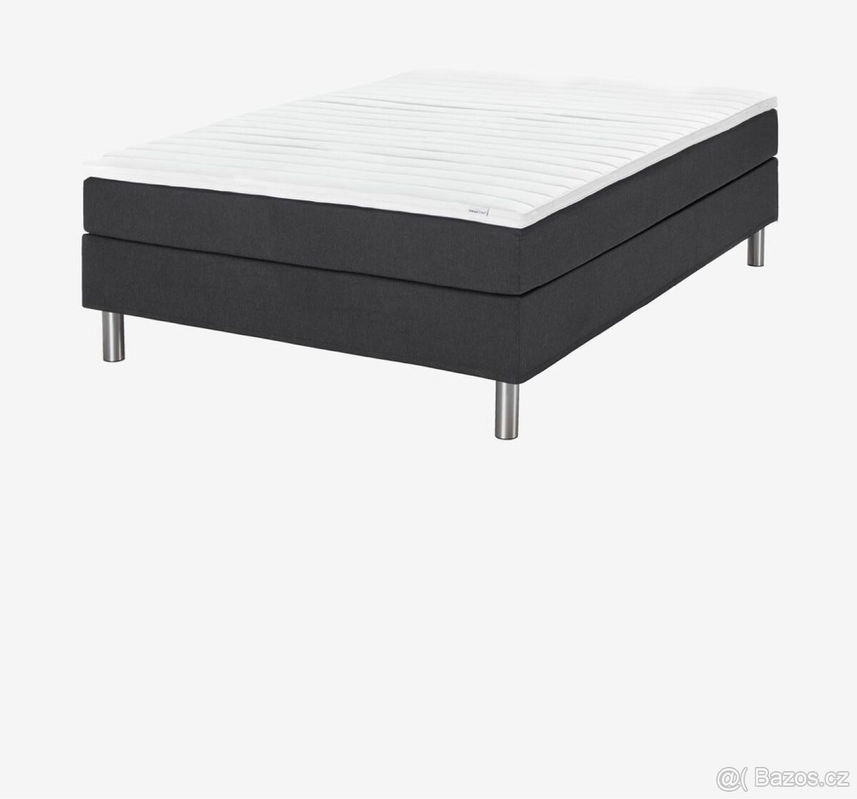 Boxspring dvě postele 180x200