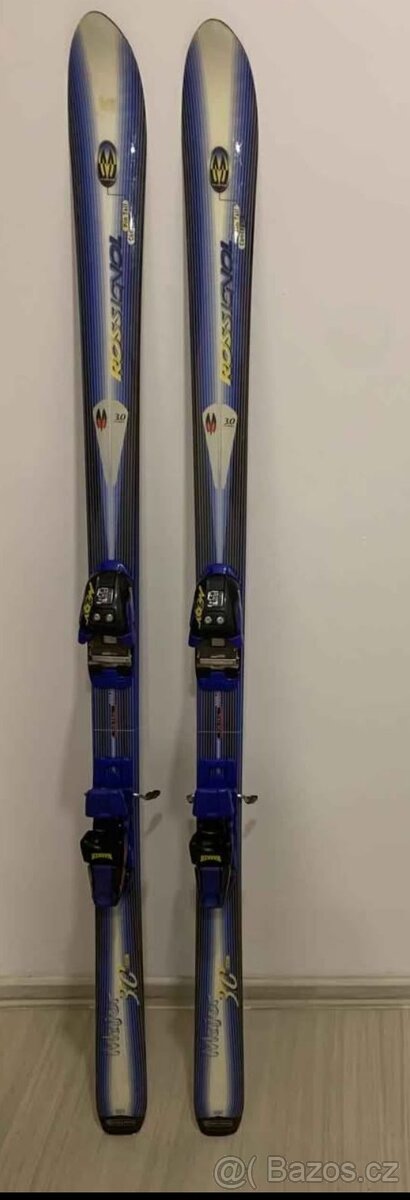 Lyže Rossignol 160cm