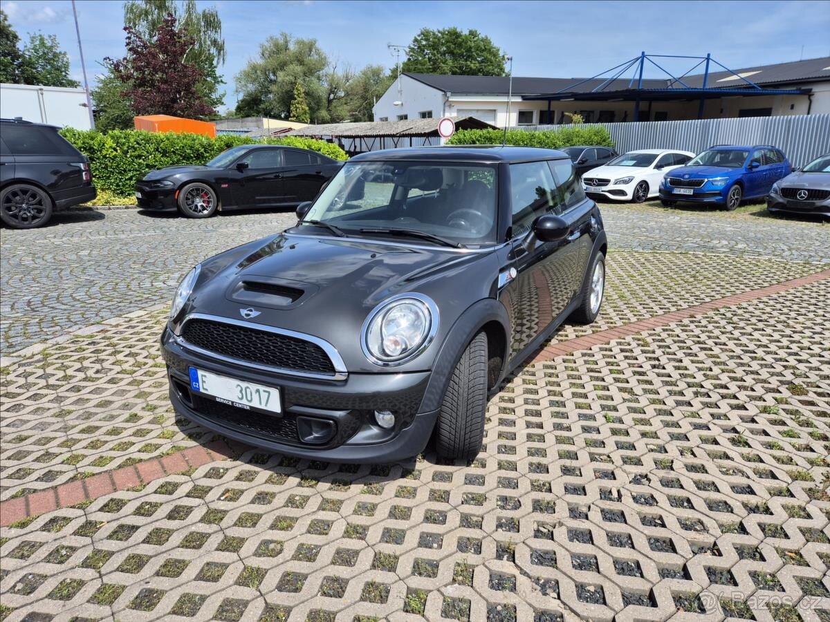 Mini Cooper S 1,6 (2013)