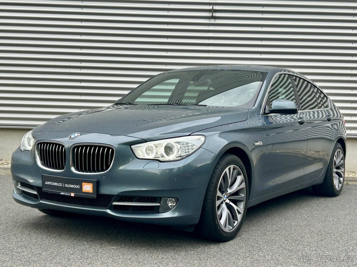 BMW Řada 5, 530D, GT, xDrive, DPH
