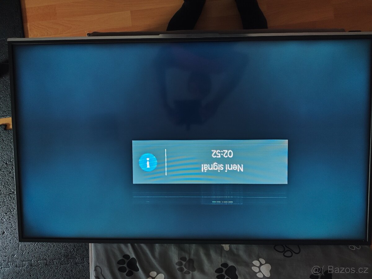 Chytrá televize JVC