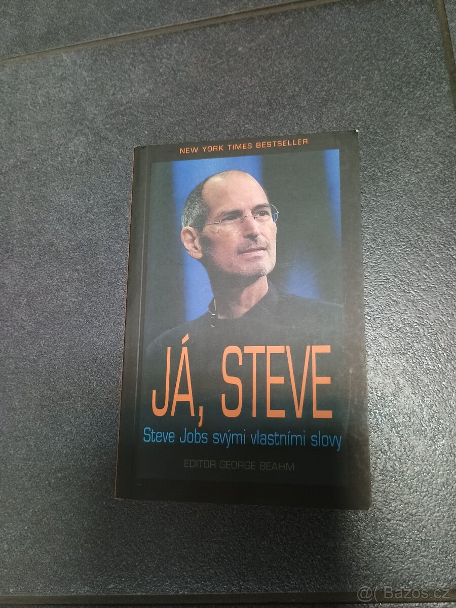 JÁ, STEVE