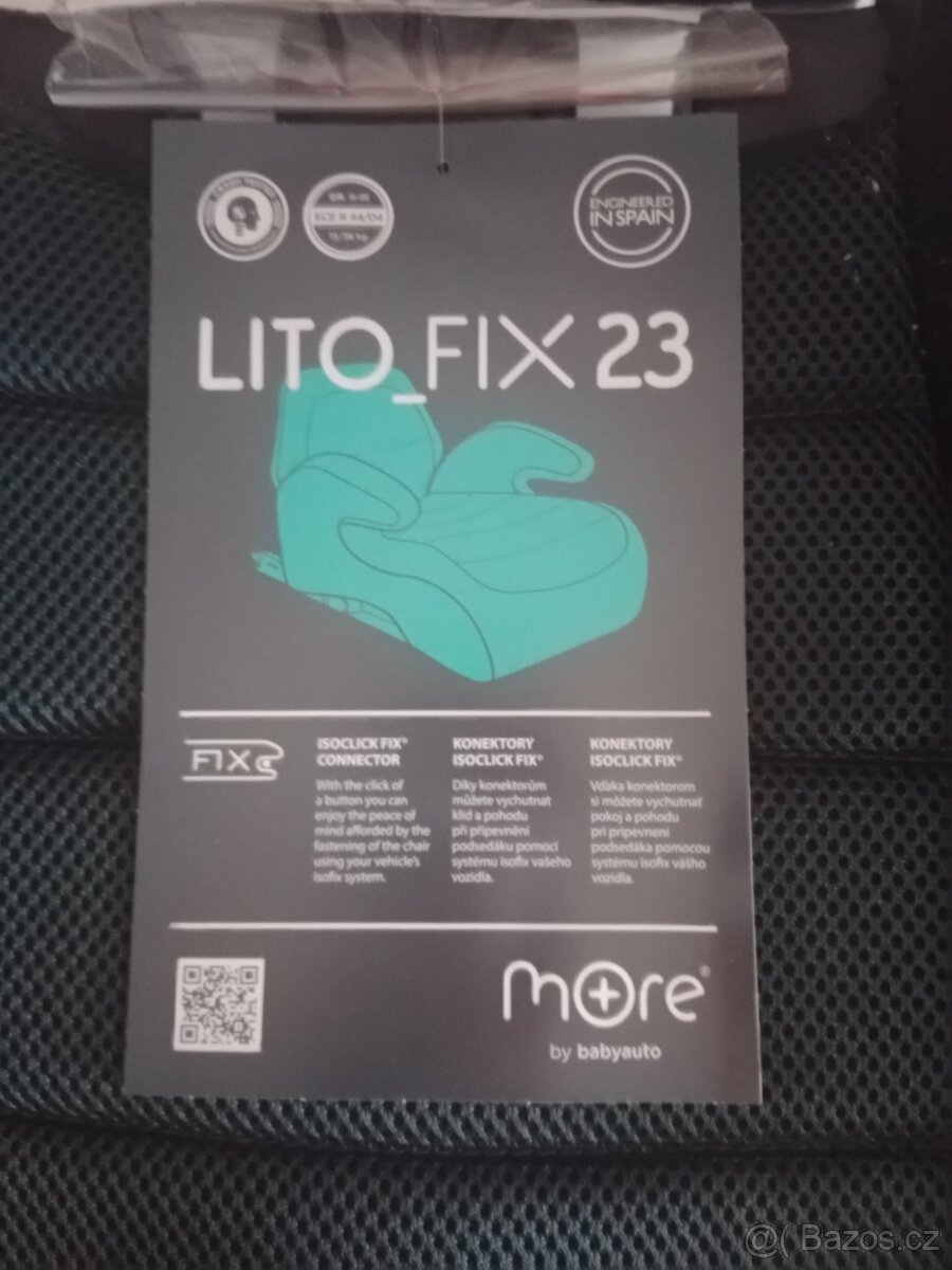 Dětská autosedačka