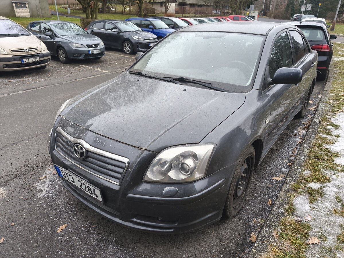 Toyota Avensis