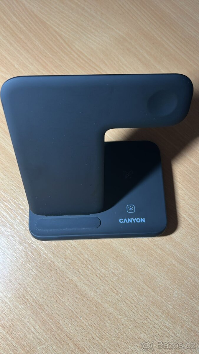 Bezdrátová nabíječka Canyon
