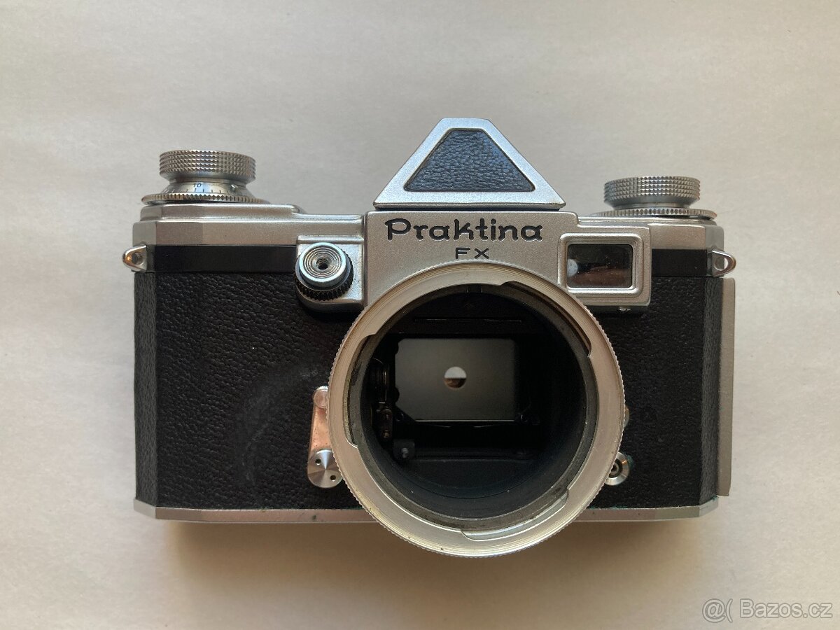 Fotoaparát Praktina FX