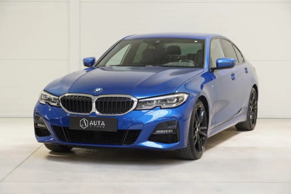 BMW Řada 3, 330i,XDRIVE,H/K M-PAKET,ČR