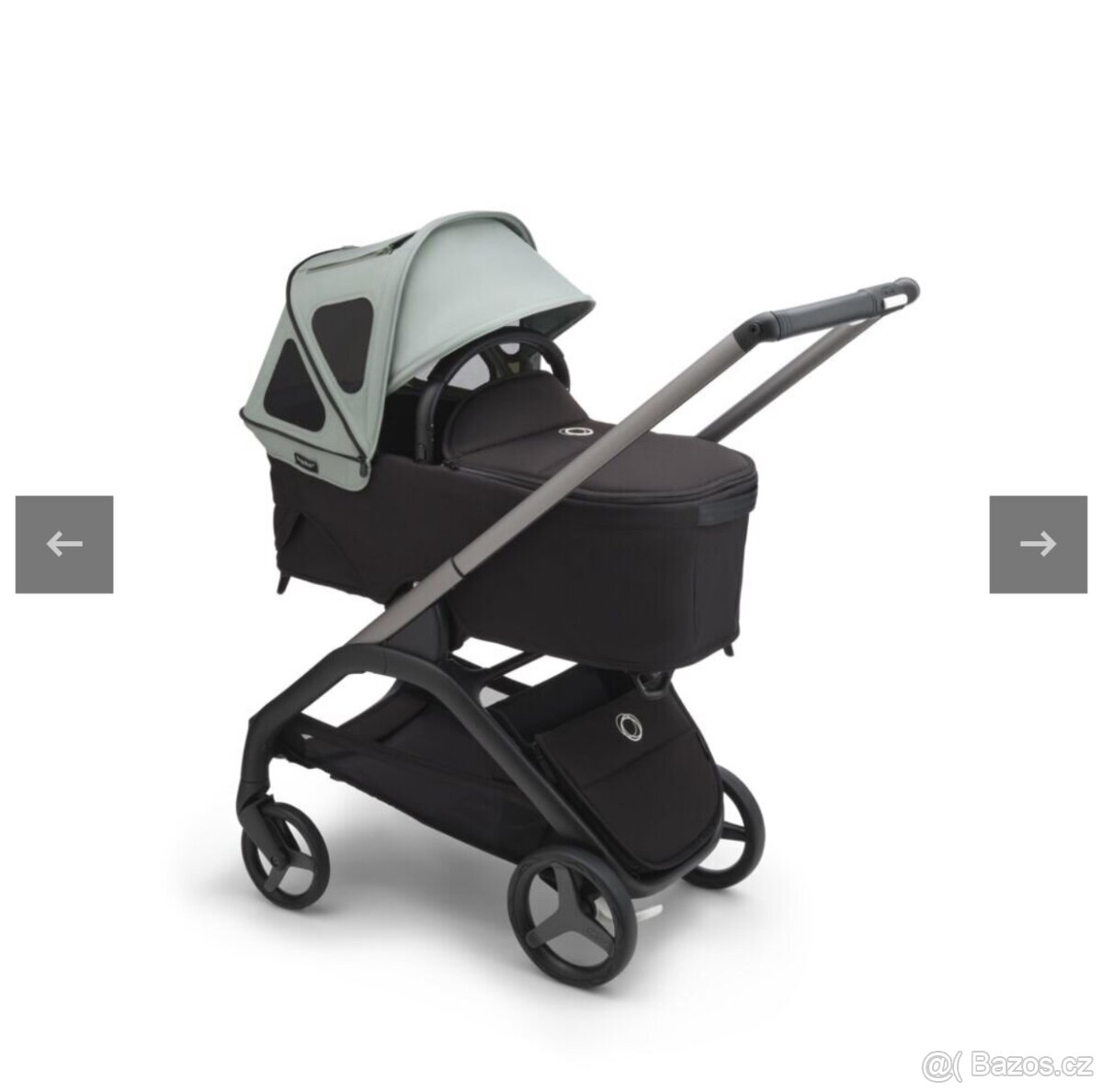 Sluneční stříška Bugaboo