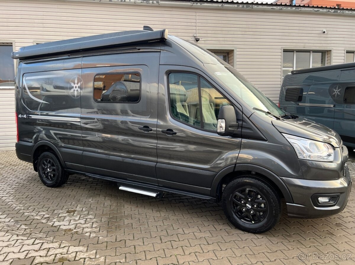 KARMANN MOBIL DEXTER 560 AWD