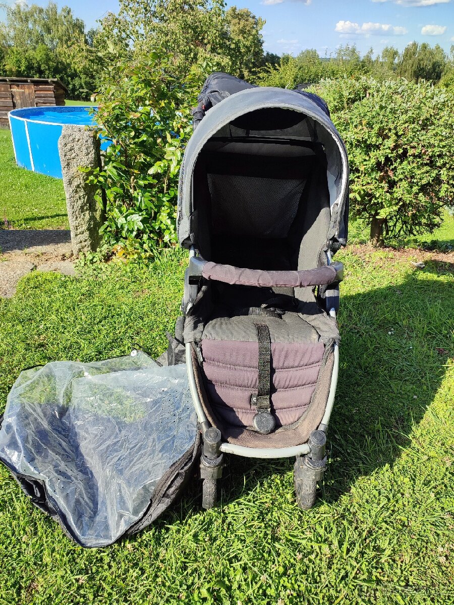 Sportovní kočár Britax