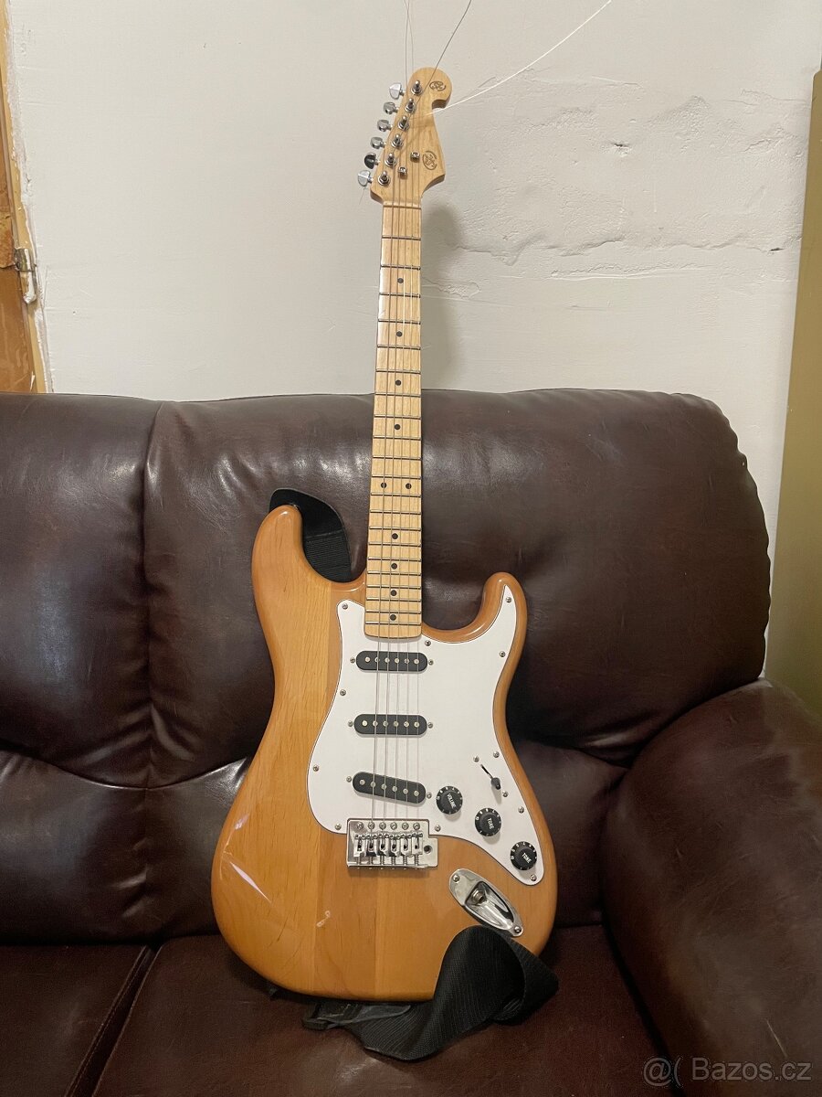 Elektrická kytara SX VTG SERIES