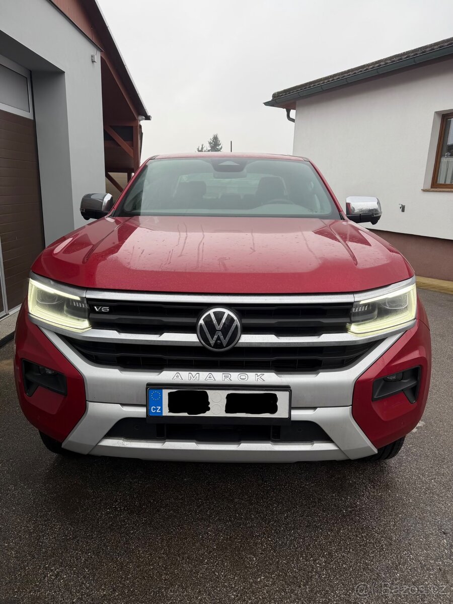 VW Amarok